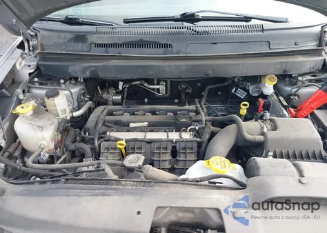 2019 Dodge Journey Se из США, поврежденный, VIN 3C4PDCAB4KT764234